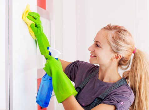 Professional deep cleaning for a Bayswater home kitchen