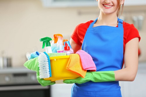 Professional move out cleaning for a Bayswater home interior
