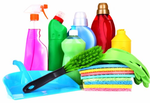 Move in cleaning for a Bayswater home kitchen before moving in