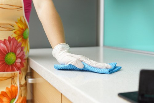 Secure Bayswater Carpet Cleaners payment page illustration