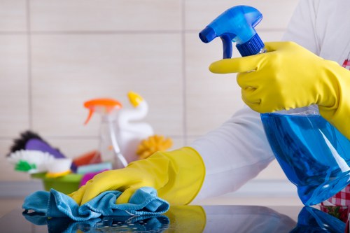 Targeted cleaning of a pet urine stain on carpet in Bayswater