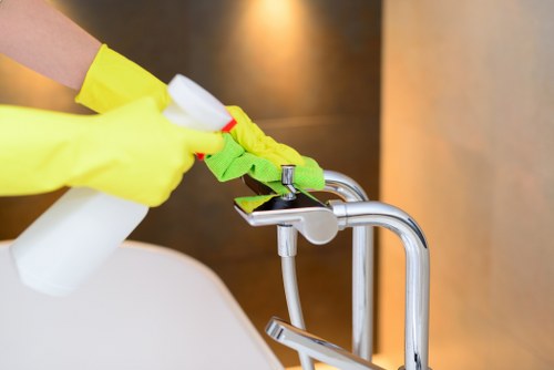 Professional curtain cleaning service for Bayswater homes