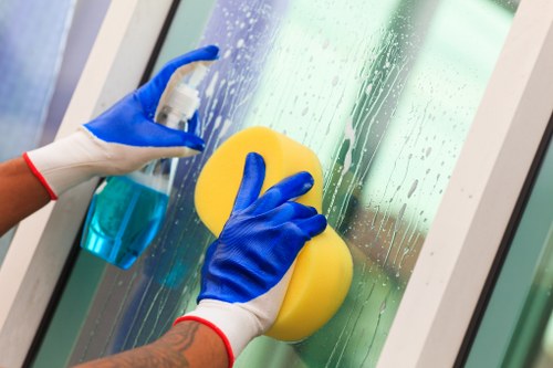 Local Bayswater cleaning service for offices, shops, and shared buildings