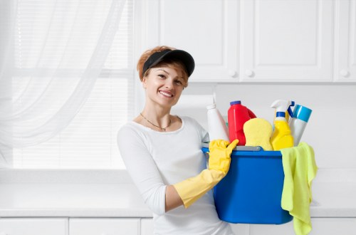 Professional carpet cleaning for a Bayswater home interior
