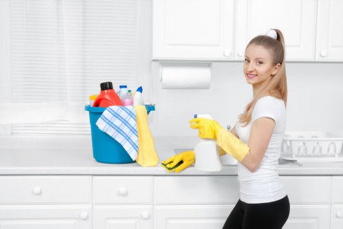Professional end of tenancy cleaning in a Bayswater flat