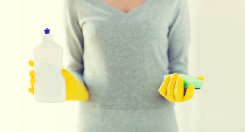 Commercial stain removal for a Bayswater office or shop