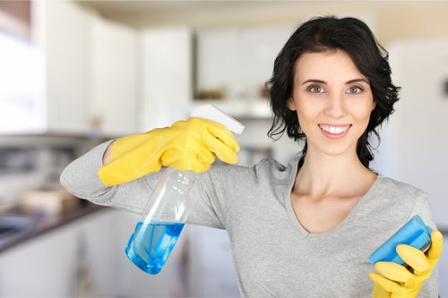 Regular cleaning service for Bayswater homes and flats