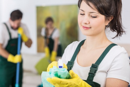 Upholstery cleaning process for a fabric lounge in Bayswater
