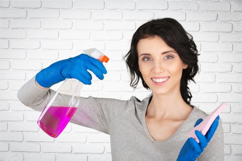 Local Bayswater cleaning team supporting residential and small commercial spaces