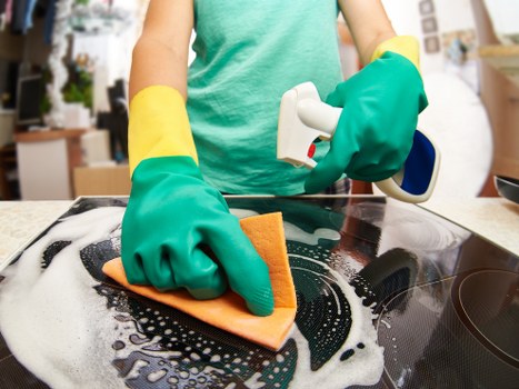 Bayswater commercial property cleaned and prepared for business use