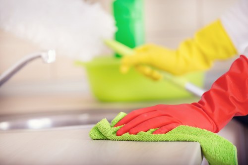 Cleaning tiles, vinyl, and stone floors in Bayswater properties